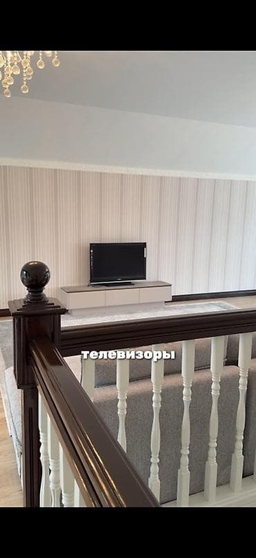 hous kg: Просторный дом с удобной локацией - Двухэтажный кирпичный дом с — 10