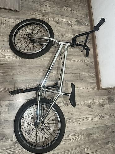 skill: BMX велосипед, Б/у — 5