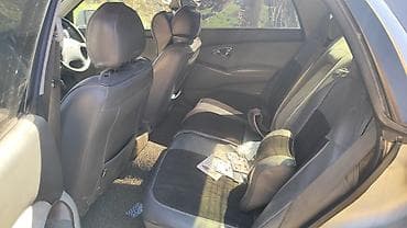 авто краска: Mitsubishi Diamante: 1995 г., 2.5 л, Автомат, Бензин, Седан — 7