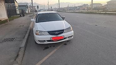 infinity i30: Honda Inspire: 2002 г., Автомат, Бензин, Седан — 4