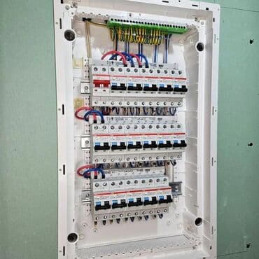 работа прораб электромонтажных работ: Электрик | Прокладка, замена кабеля Больше 6 лет опыта — 8