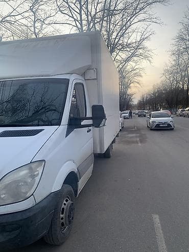 rex sprinter: Mercedes-Benz Спринтер: 2010 г., 2.7 л, Механика, Дизель — 3