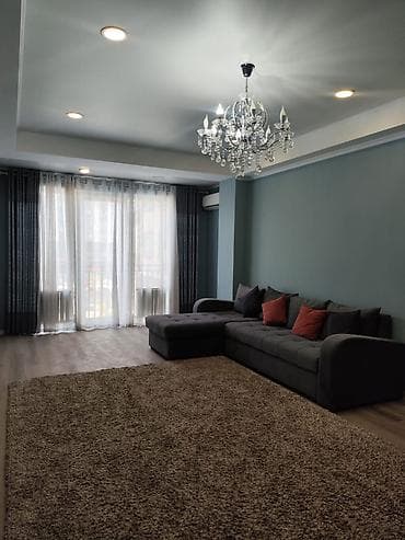 Продажа квартир: 2 комнаты, 86 м², Элитка, 4 этаж, Евроремонт — 5