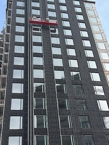 2 bedroom: 2 комнаты, 78 м², Элитка, 12 этаж, Готовая ПСО (под самоотделку) — 3