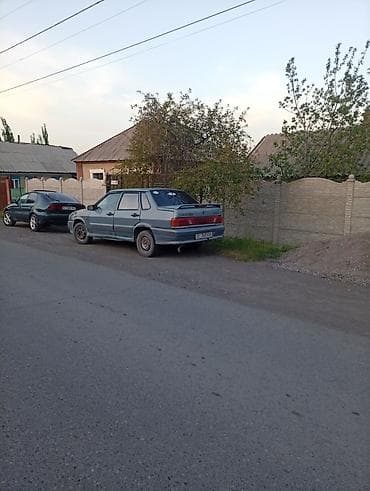 соната кармашка: ВАЗ (ЛАДА) 2115: 2002 г., Седан — 1