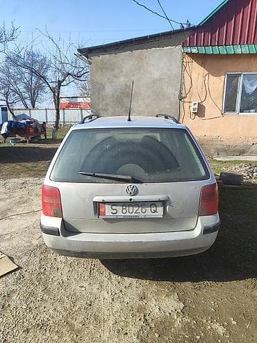 transporter multivan: Volkswagen Passat Variant: 1998 г., 1.8 л, Автомат, Бензин, Универсал — 2