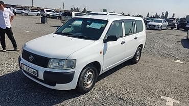 5: Toyota Probox: 2005 г., 1.5 л, Автомат, Бензин, Универсал — 1