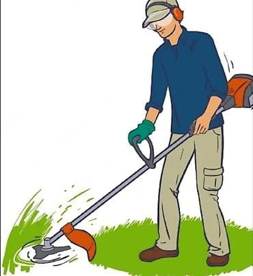 пересадка дерева: Уборка территории, Уборка снега, Уборка двора и сада, Мойка фасада — 6