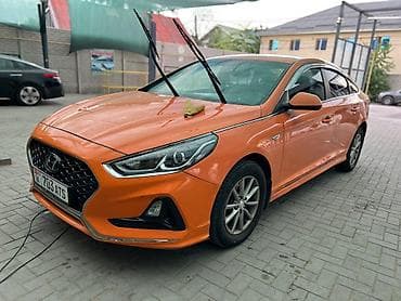 e2 byd: Hyundai Sonata: 2019 г., 2 л, Автомат, Газ, Седан — 4