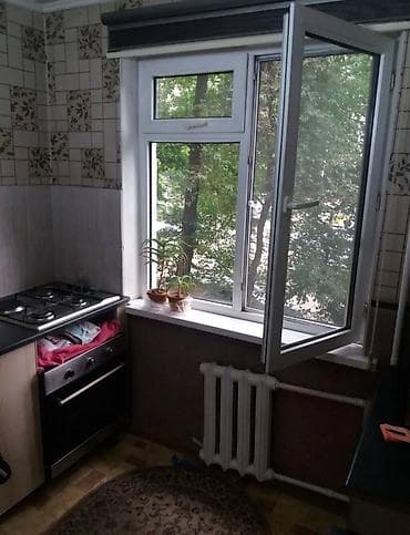 sky: 2 комнаты, 43 м², Вефа ТЦ 104 серия, 2 этаж, Старый ремонт — 8