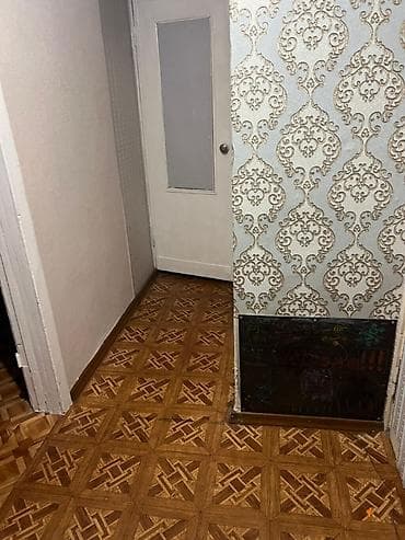 малосемейка квартира продаю: 1 комната, 29 м², Индивидуалка, 2 этаж, Косметический ремонт — 3