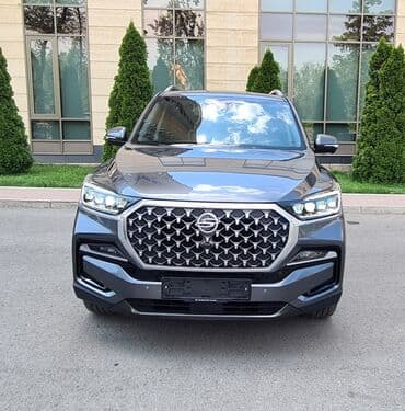 срочно продаю в связи с переездом: Ssangyong Rexton: 2020 г., 2.2 л, Автомат, Дизель, Жол тандабас — 23
