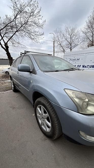ош жапалак: Lexus RX: 2004 г., 3 л, Автомат, Газ, Кроссовер — 6
