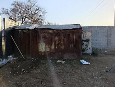 Продаю гараж: 4 м², Металлический | Разборной — 2