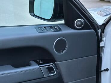 срочно продаю в связи с переездом: Land Rover Range Rover Sport: 2014 г., 3 л, Автомат, Дизель, Жол тандабас — 10