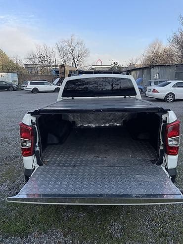 x5 4 4: Ssangyong Rexton Khan: 2019 г., 2.2 л, Автомат, Дизель, Пикап — 6