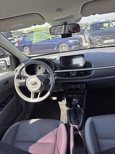 опель вектора с: Kia Morning: 2019 г., 1 л, Автомат, Бензин, Хэтчбэк — 9