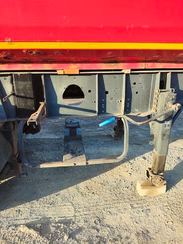 дом на колесах трейлер: Продается сомасвал полу прицеп.тара7.5год2017.барабан.саф ость Гусак — 6