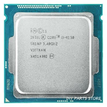 core i3 6100: Процессор — 1