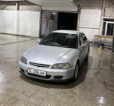 обвес на акорд: Honda Torneo: 2000 г., 1.8 л, Автомат, Бензин, Седан — 6