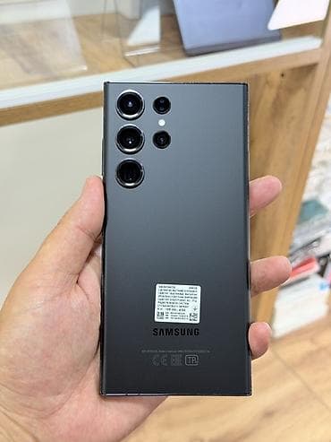 samsung note 9s: Samsung Galaxy S23 Ultra, Б/у, 256 ГБ, цвет - Серый, 2 SIM — 8
