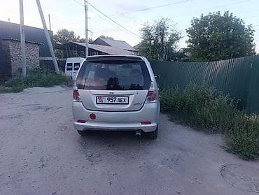 step 2: Daihatsu YRV: 2002 г., 1.3 л, Автомат, Бензин, Хэтчбэк — 6
