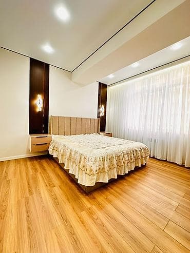 ts group: 3 комнаты, 80 м², Индивидуалка, 4 этаж, Дизайнерский ремонт — 4