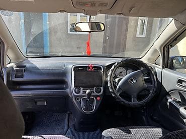 a6 c5: Honda Stream: 2000 г., Минивэн — 9