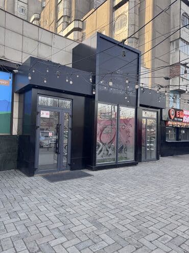 Сдаю Магазин, В торговом центре, 175 м² Действующий, Без оборудования, С ремонтом, Вода, Канализация, Электричество, Отдельный вход, 1 линия, Склад at lalafo.kg Сдаю Магазин, В торговом центре, 175 м² Действующий, Без оборудования, С ремонтом, Вода, Канализация, Электричество, Отдельный вход, 1 линия, Склад