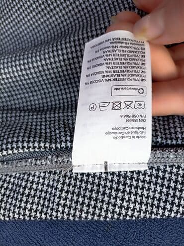 двойка брюки и кофта: Брюки Новый, M — 4