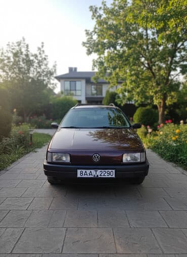 старекс авто: Volkswagen Passat Variant: 1993 г., 1.8 л, Механика, Бензин, Универсал — 2