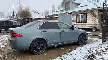 решетка honda accord: Honda Accord: 2004 г., Седан — 7