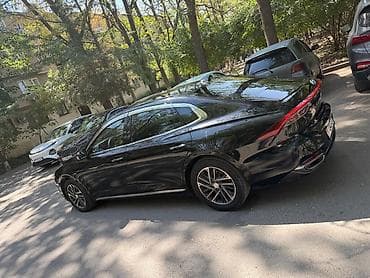 Hyundai Grandeur: 2021 г., 3 л, Автомат, Газ, Седан at lalafo.kg — 2 Hyundai Grandeur: 2021 г., 3 л, Автомат, Газ, Седан — 2
