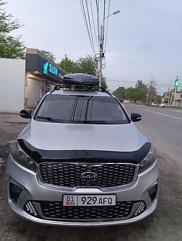 киа саренто 2018: Kia Sorento: 2019 г., 3.3 л, Автомат, Бензин, Кроссовер — 2