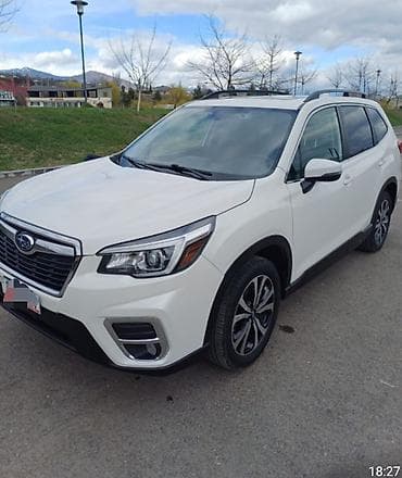 Унаа: Subaru Forester: 2020 г., 2.5 л, Вариатор, Бензин, Кроссовер — 8