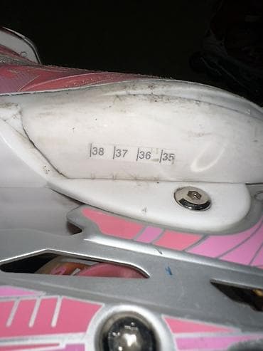 Книги и журналы: Раздвижные роликовые коньки TIAN-E (high-point sports) - Тип — 3