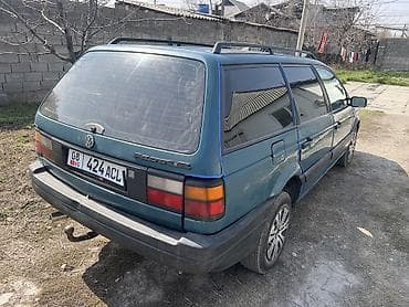 пасссат б4: Volkswagen Passat Variant: 1993 г., 1.8 л, Ручные, Бензин, Универсал — 3