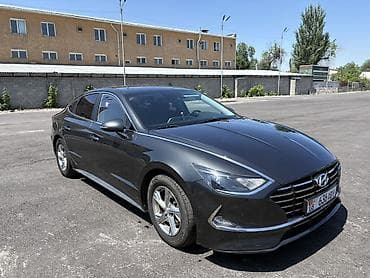 Унаа сатуу: Hyundai Sonata: 2020 г., 2 л, Автомат, Газ, Седан — 2
