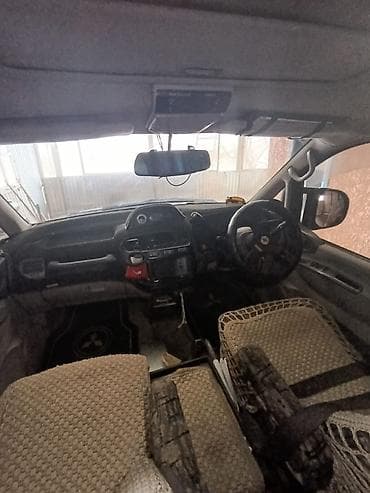 passat b5 plus: Mitsubishi Delica: 1994 г., 2.8 л, Автомат, Дизель, Минивэн — 7