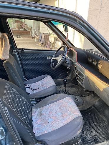 vw jetta: Daewoo Tico: 1999 г., Хэтчбэк — 6