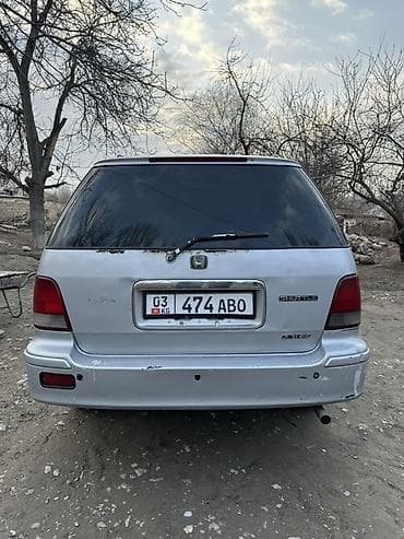 машина хонда одисей: Honda Odyssey: 1999 г., 2.3 л, Автомат, Газ, Минивэн — 4