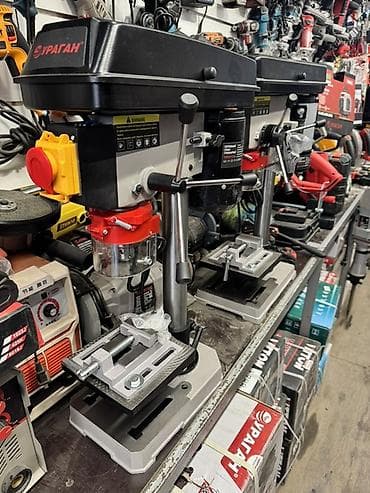 Көзөгүч станок ЧПУсуз, Үстөлгө коюлуучу, Жаңы, Бар — 3