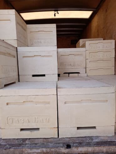 продажа домашних животных: Ульи для пчёл Преимущества ППУ ульев Пенополиуретан (ППУ) -Это — 14