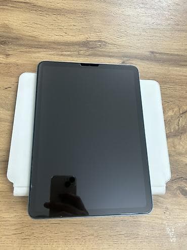 ipad м2: Планшет, Apple, память 256 ГБ, 10" - 11", 4G (LTE), Новый, Классический цвет - Синий — 4
