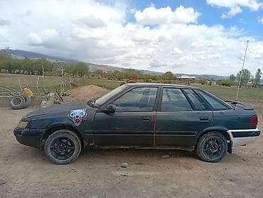 дэу матиз 1: Daewoo Espero: 1998 г., 2.2 л, Кол менен иштөөчү, Бензин, Седан — 4