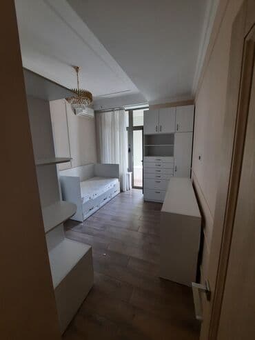 долгосрочная аренда квартир бишкек собственник: 3 комнаты, Собственник, Без подселения, С мебелью полностью — 8