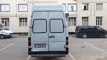 sprinter 2 7: Mercedes-Benz Спринтер: 1997 г., Механика, Дизель, Фургон — 10