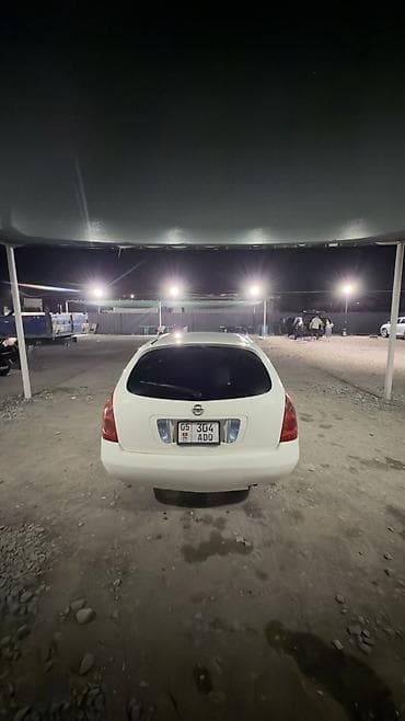 ниссан sentra: Nissan Primera: 2002 г., 1.8 л, Автомат, Бензин, Универсал — 4