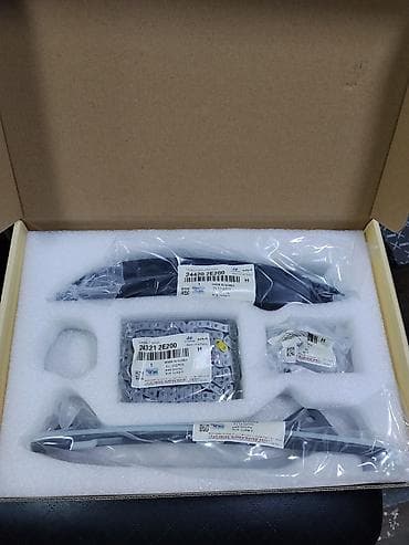 грм цепь: Комплект для ремонта ГРМ Hyundai/Kia (Timing Repair Kit) Оригинальный — 1
