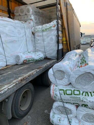 шкаф разборный: Рулоны и плиты теплоизоляции Baswool, предназначенные для утепления — 1